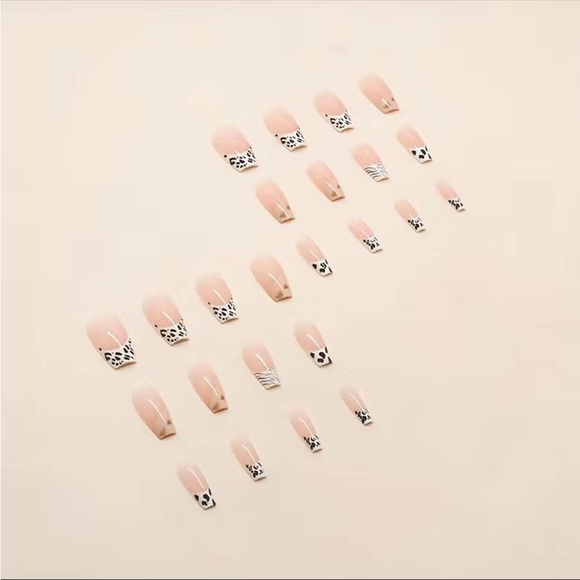 Safari Sister - Nail Junkie - full artificial nail set - Picture 3 of 5